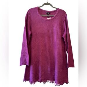 Cable & Gauge Pullover Sweater size X